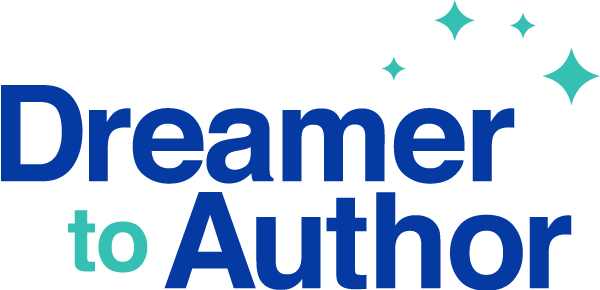 dreamer-to-author-logo