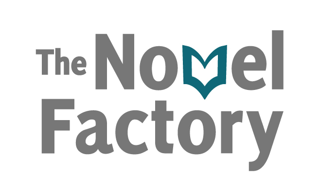 The Novel Factory Logo