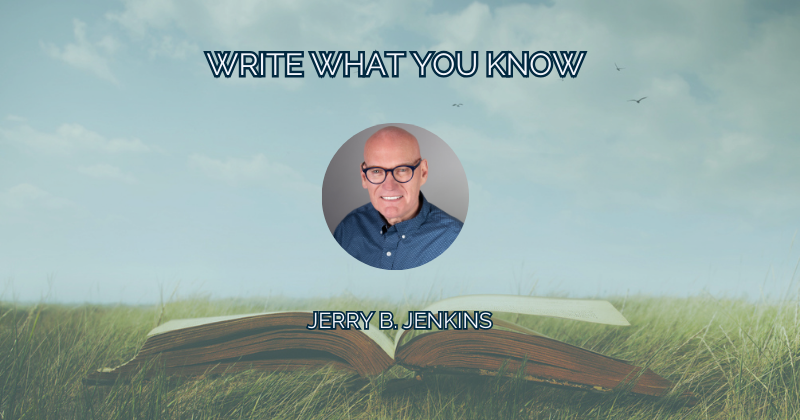 Write What You Know Understanding This Classic Writing Advice Jerry