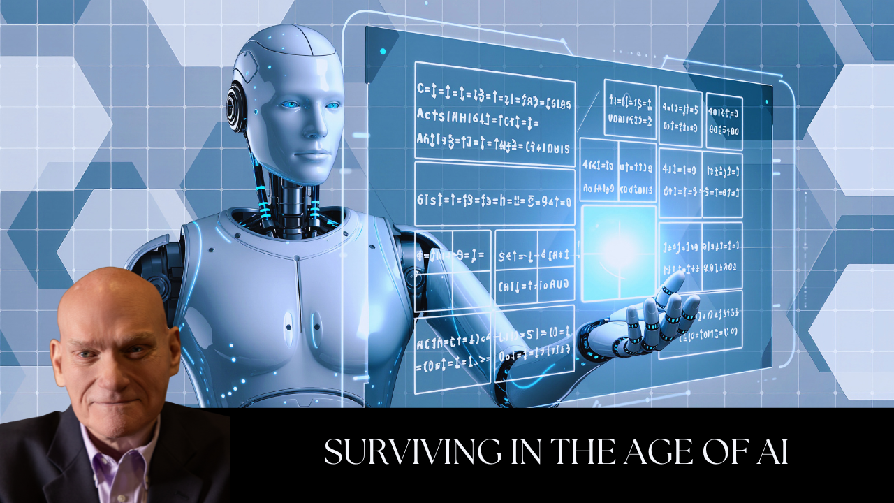Surviving and Thriving As a Writer in the Age of AI - Jerry Jenkins ...