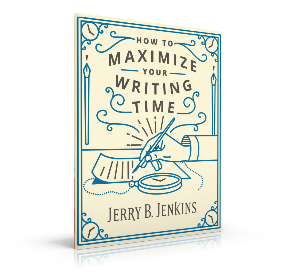 How to Maximize Your Writing Time