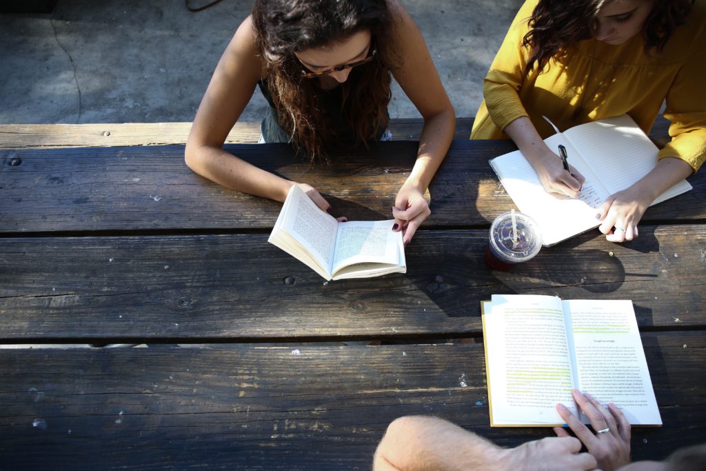 How to Find Your Voice in Writing