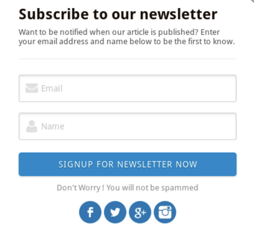smart email list