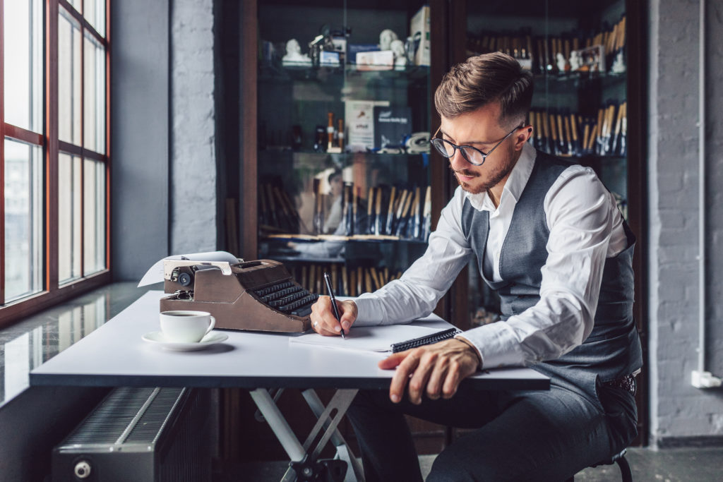 How to Write a Book Outline