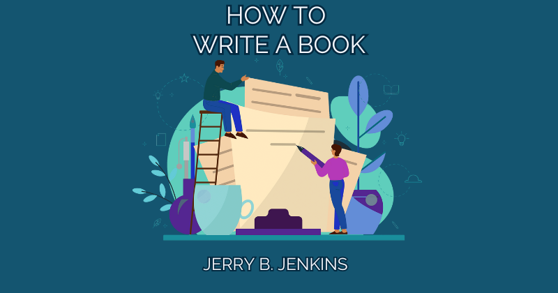 how to write a book on education