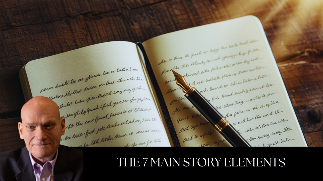 The 7 Main Story Elements (And Why You Need Them)